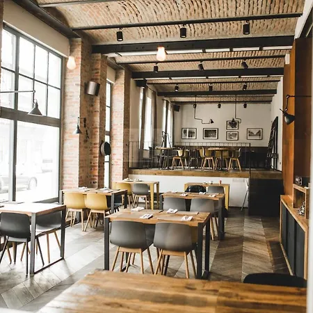 City.city 酒店 俄斯特拉发