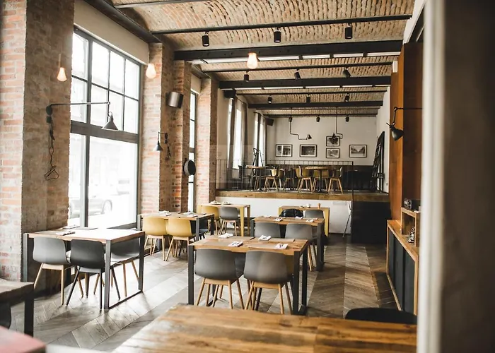 City.city 酒店 俄斯特拉发