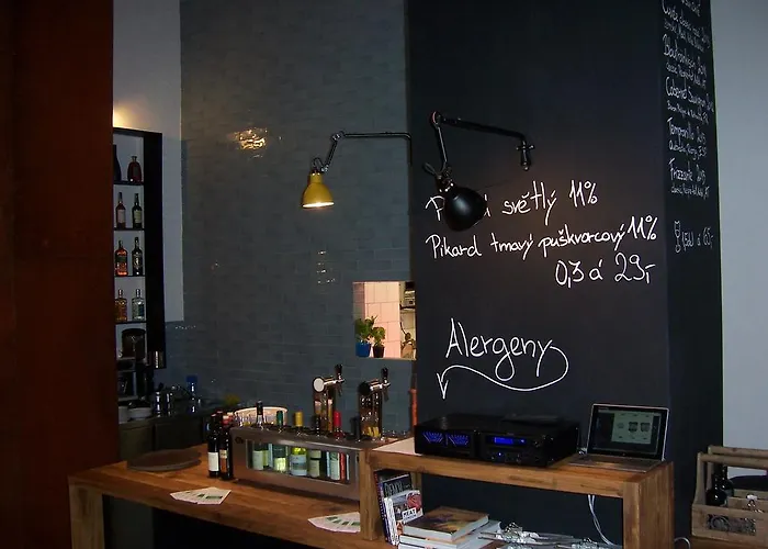 City.city 酒店 俄斯特拉发