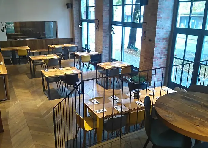 酒店 City.city 俄斯特拉发